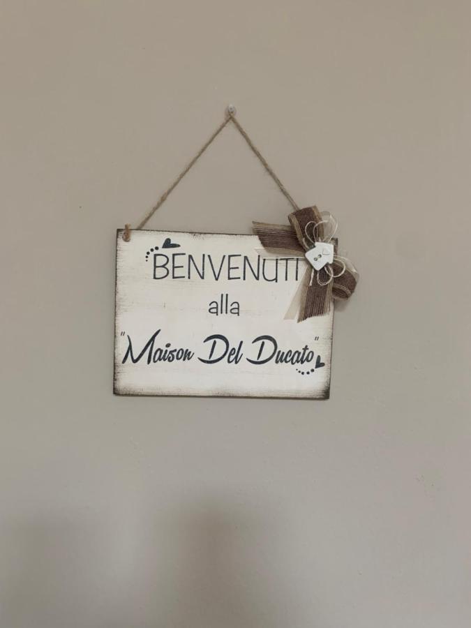 Maison Del Ducato “Cavour 24” 帕爾馬 外观 照片